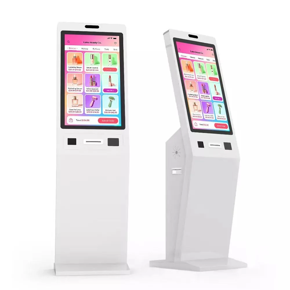 Kiosk za samostalnu naplatu