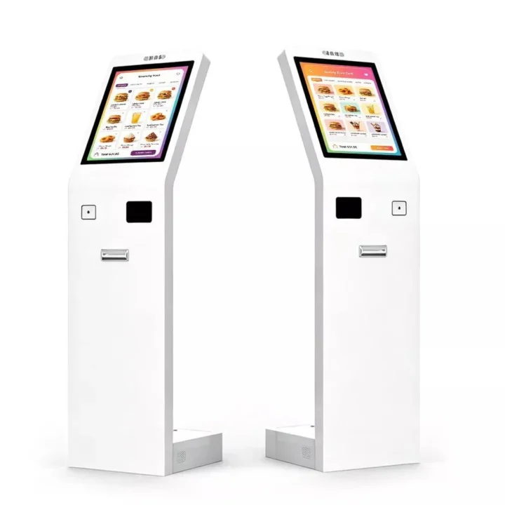 Samouslužni platni kiosk