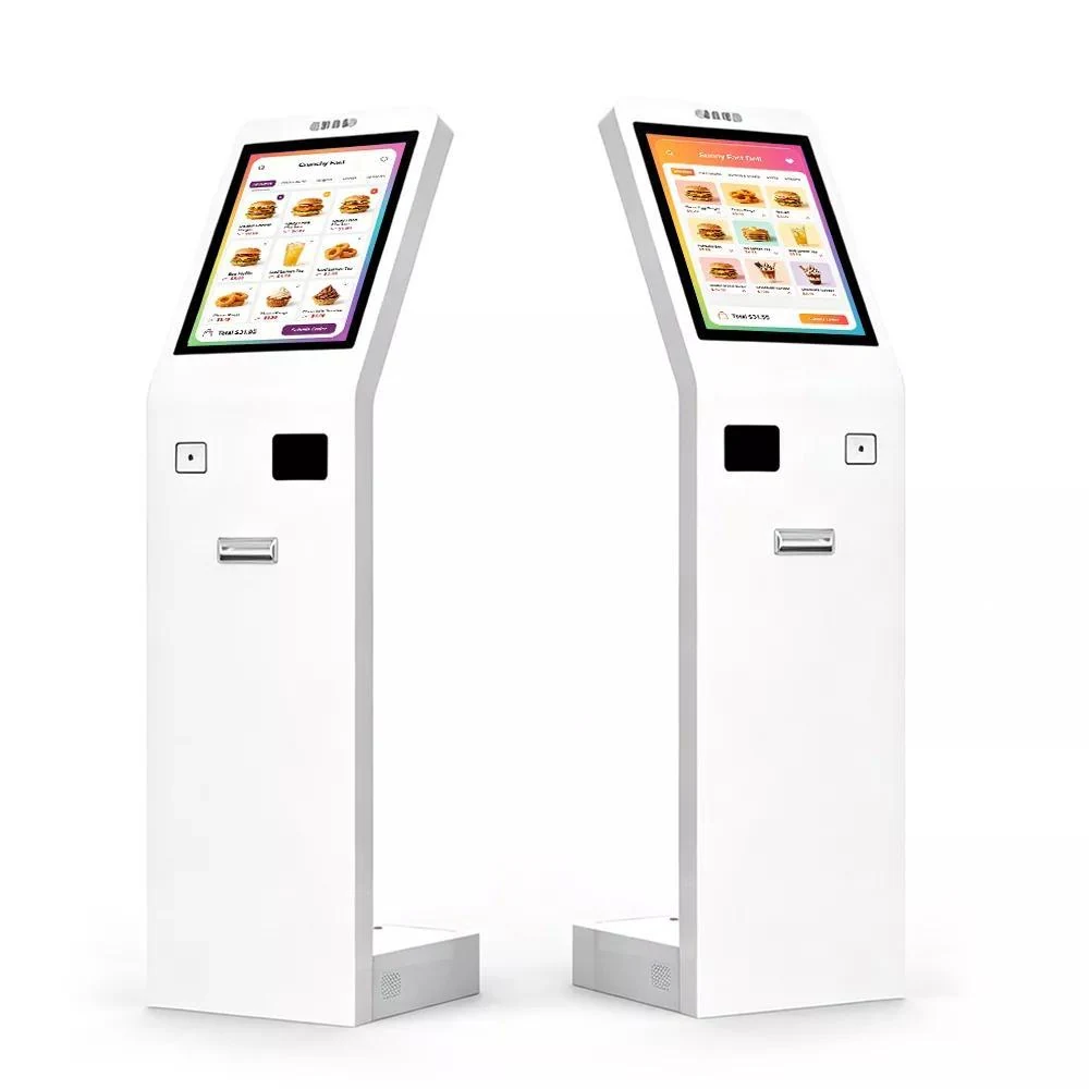 Samouslužni platni kiosk