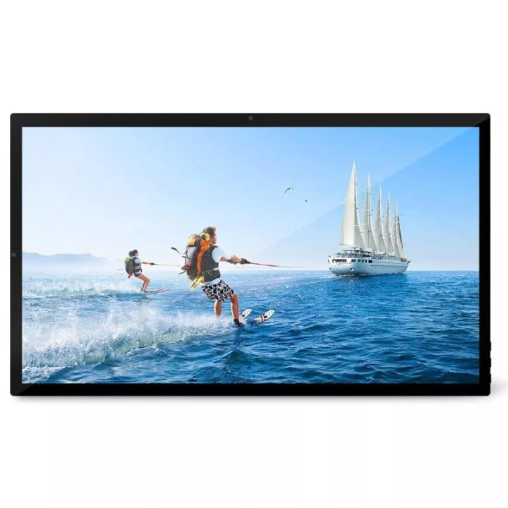 Zidni touch displej sa baterijom 23,8