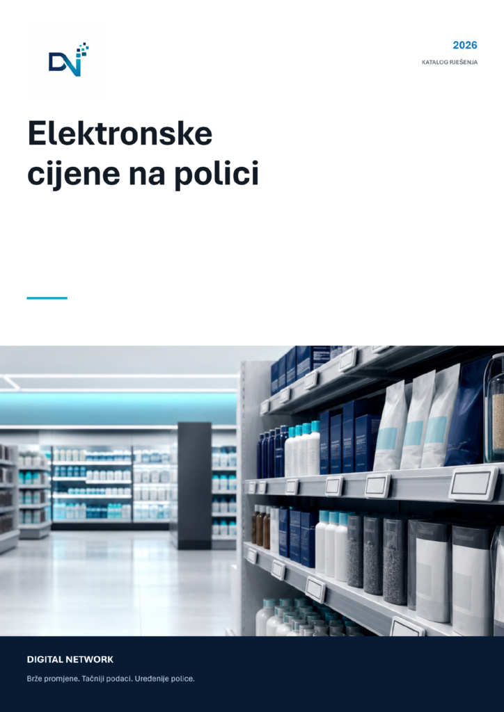 Digital Network ESL katalog 2026