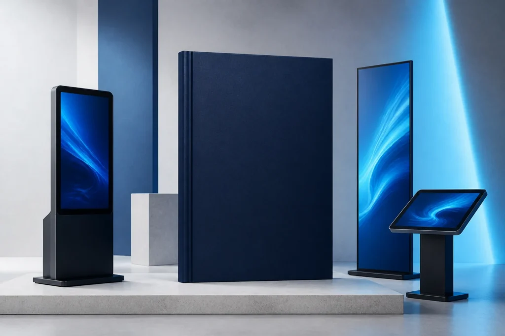 Digital Network katalog uz profesionalne digital signage uređaje