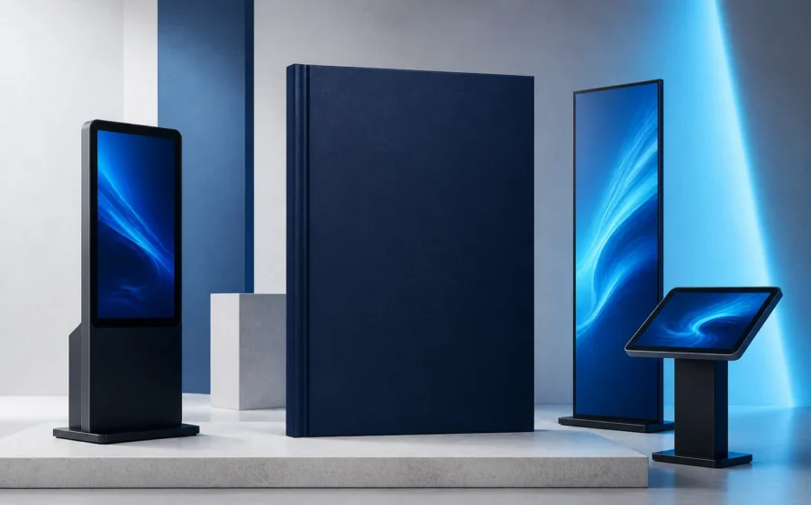 Digital Network katalog uz profesionalne digital signage uređaje